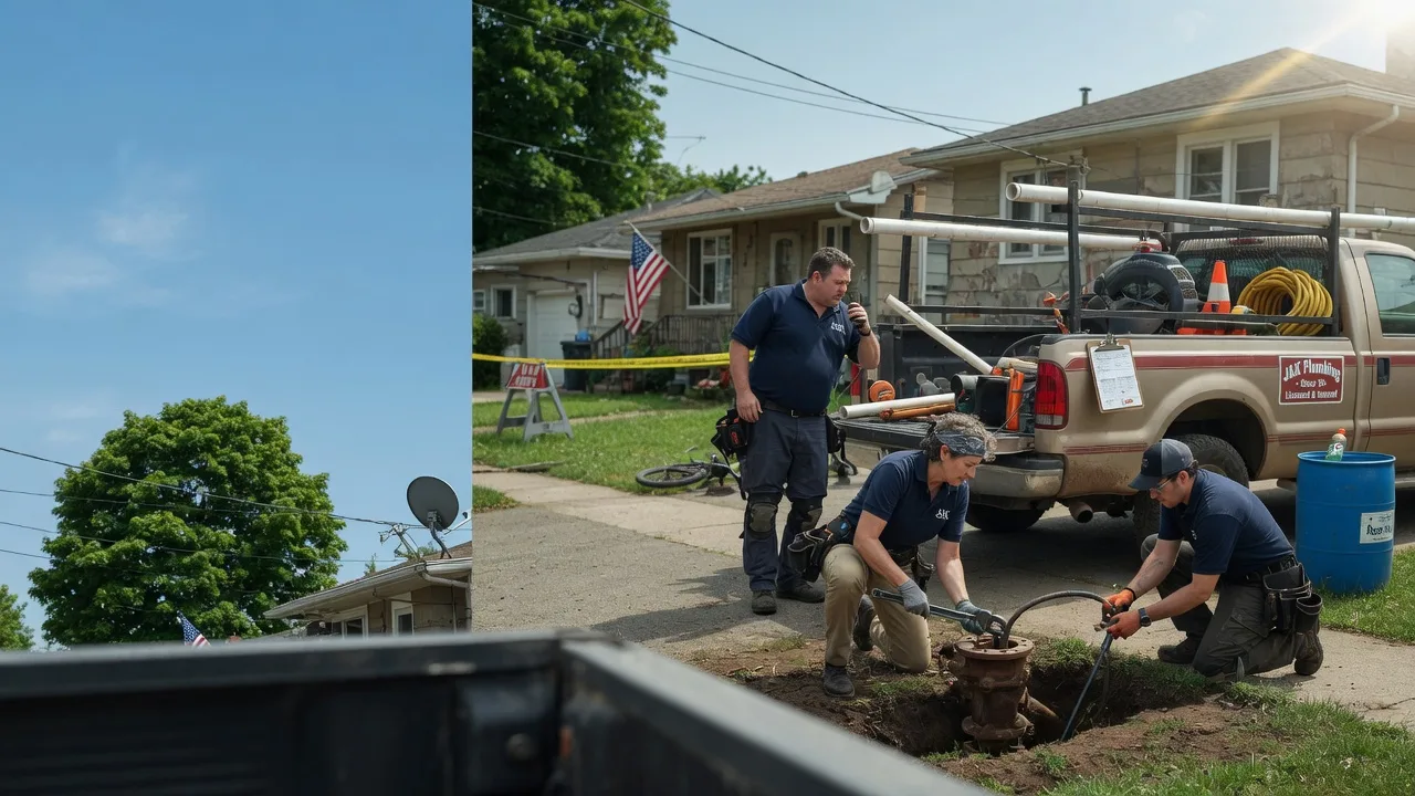 Water Heater Replacement in Honobia, OK near me